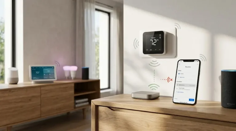 Google Home Routines Ignore Temperature