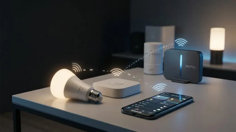 Philips Hue Zigbee Network Unstable