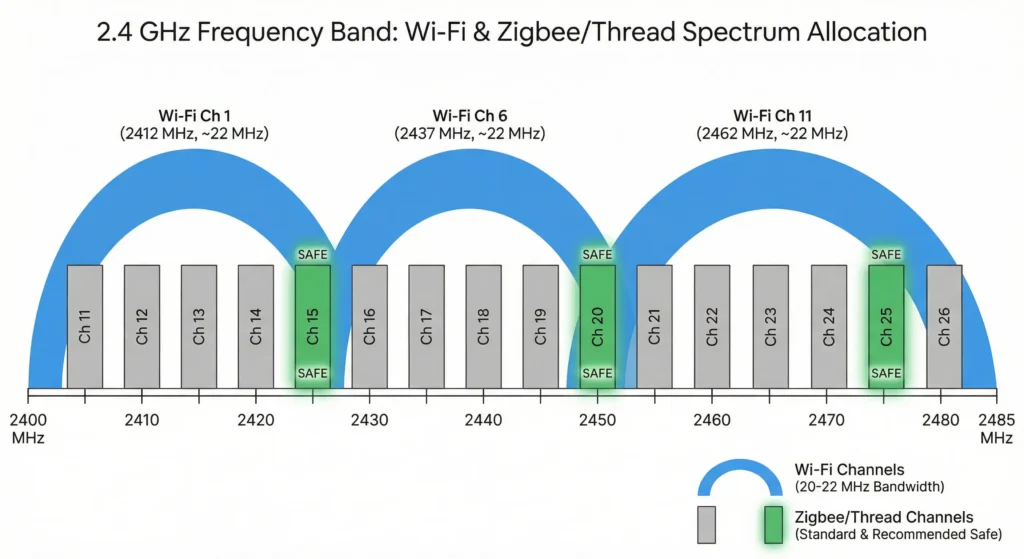 Why do Zigbee sensors randomly disconnect?