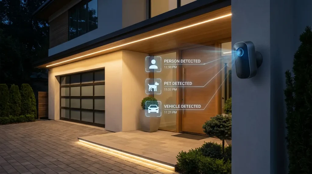 Best AI Security Cameras 2026
