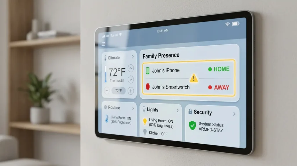 presence-detection-fail-multiple-smartphone-trackers