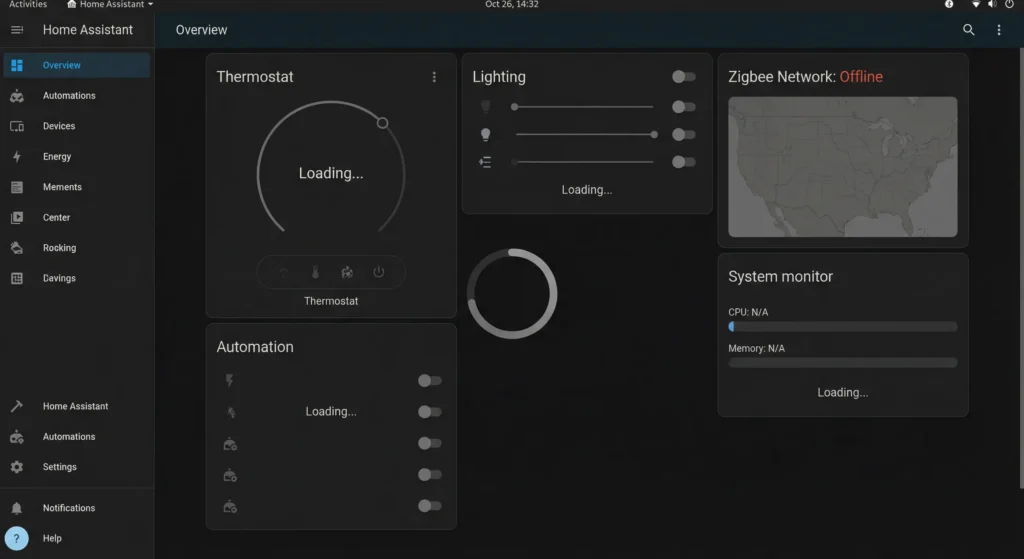 Home Assistant freezes under high MQTT load