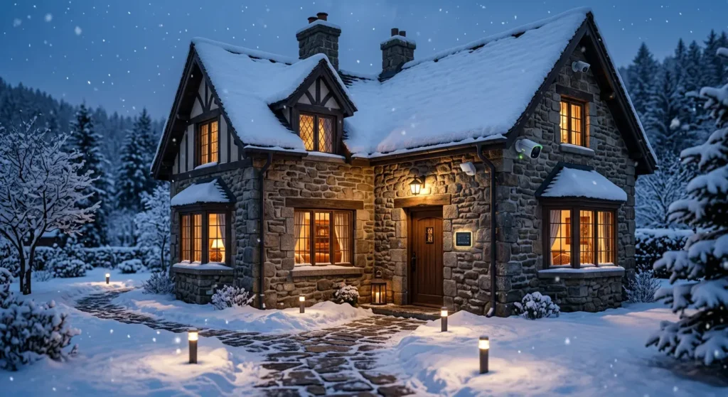 zigbee devices unstable cold weather