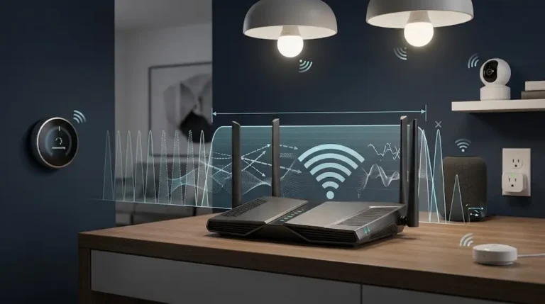 160MHz Channel Width Cause IoT Instability