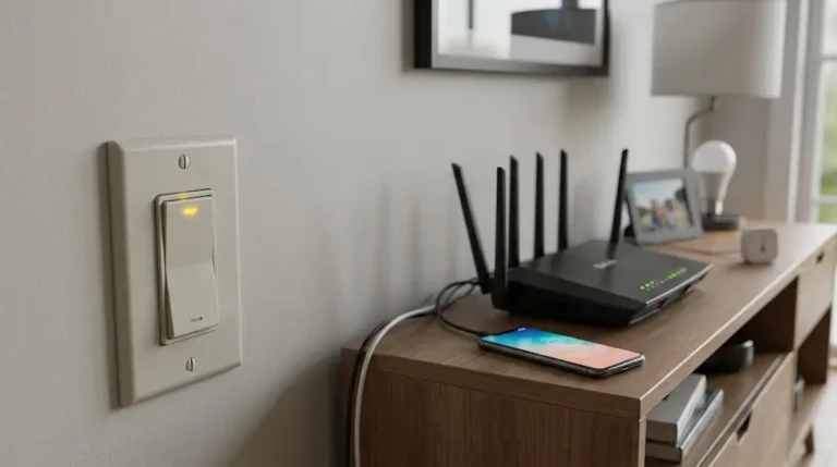 Airtime Fairness Breaks Older Smart Switches