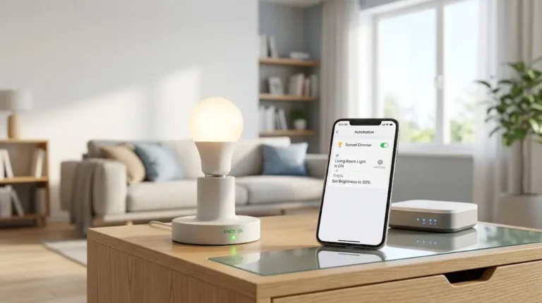 Conditional Automations Fail When Device Attributes