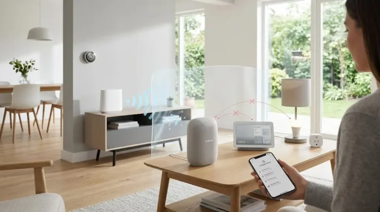 Break Google Home Integration