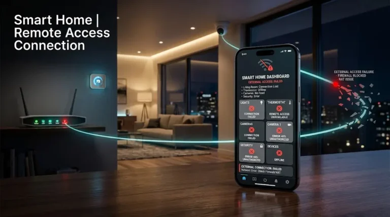 Smart Home Dashboards