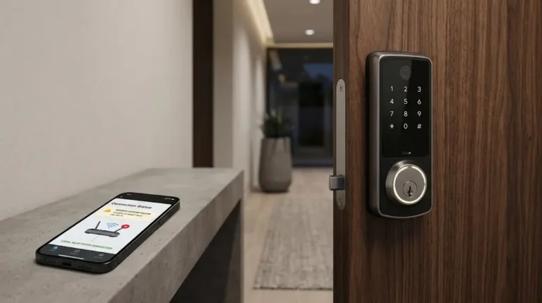 Smart Locks Fail When Triggered Remotely