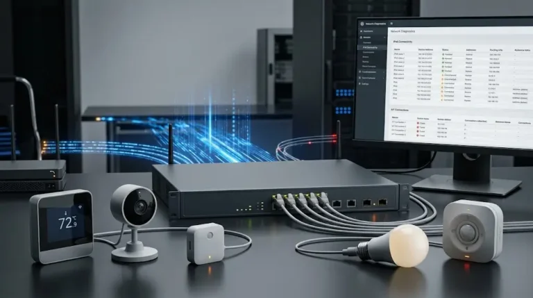Enabling IPv6 Cause IoT Integrations to Fail