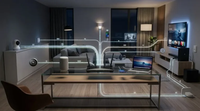 QoS for Smart Home Traffic